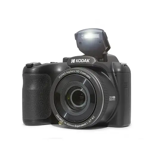Kodak ASTRO ZOOM 1/2.3" Cámara compacta 16,35 MP BSI CMOS Negro