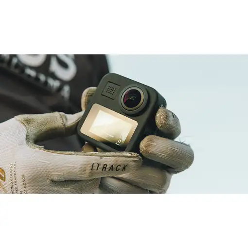 GoPro MAX 360 (2025) cámara para deporte de acción 18 MP 6K Ultra HD Wifi 154 g