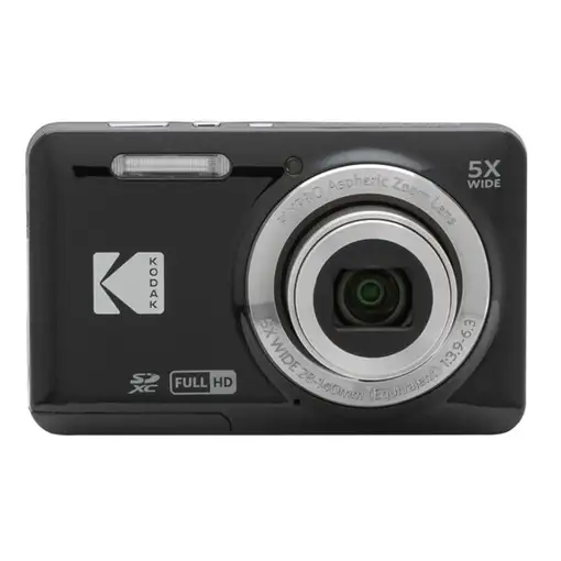 Kodak PIXPRO FZ55 1/2.3" Cámara compacta 16 MP CMOS 4608 x 3456 Pixeles Negro