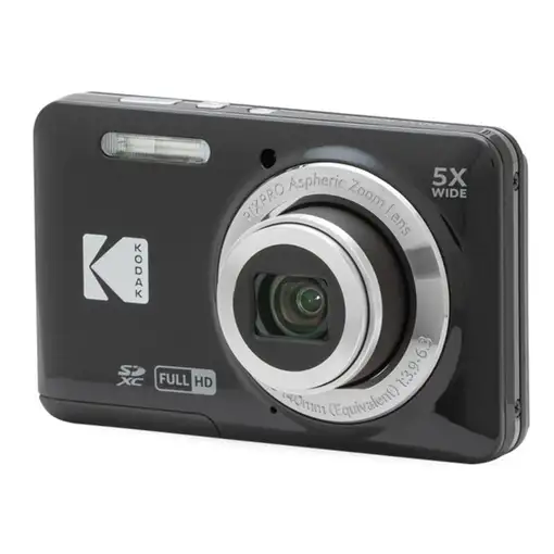 Kodak PIXPRO FZ55 1/2.3" Cámara compacta 16 MP CMOS 4608 x 3456 Pixeles Negro