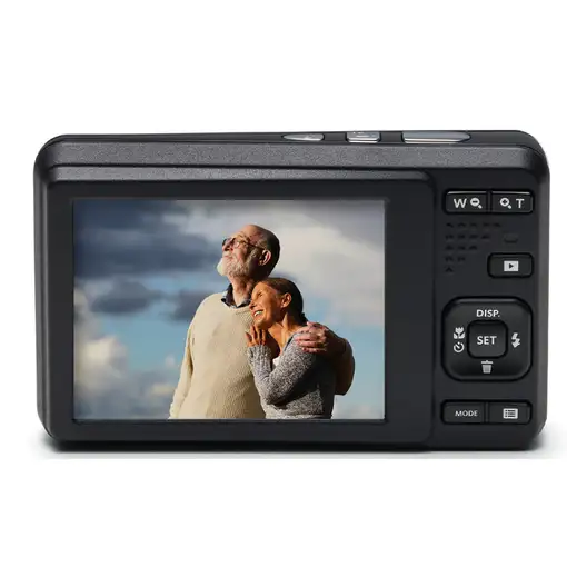 Kodak PIXPRO FZ55 1/2.3" Cámara compacta 16 MP CMOS 4608 x 3456 Pixeles Negro