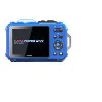 Kodak PIXPRO WPZ2 1/2.3" Cámara compacta 16,76 MP BSI CMOS 4608 x 3456 Pixeles Azu