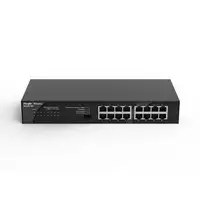 Ruijie Networks RG-ES116G switch No administrado Gigabit Ethernet (10/100/1000) Ne