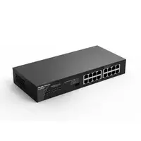 Ruijie Networks RG-ES116G switch No administrado Gigabit Ethernet (10/100/1000) Ne