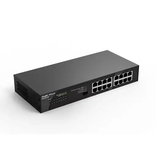 Ruijie Networks RG-ES116G switch No administrado Gigabit Ethernet (10/100/1000) Ne