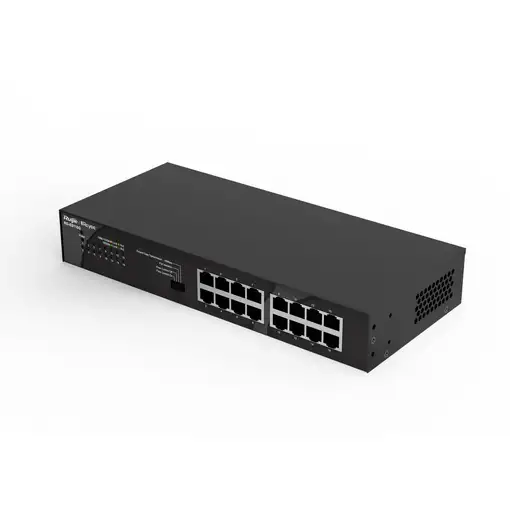 Ruijie Networks RG-ES116G switch No administrado Gigabit Ethernet (10/100/1000) Ne
