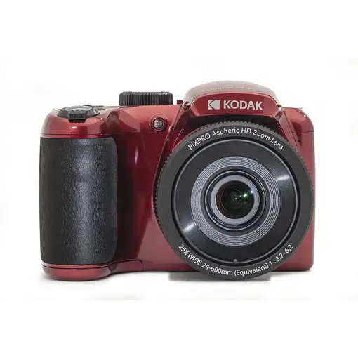 Kodak PIXPRO AZ255 1/2.3" Cámara compacta 16,35 MP BSI CMOS 4608 x 3456 Pixeles Ro