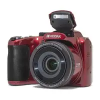 Kodak PIXPRO AZ255 1/2.3" Cámara compacta 16,35 MP BSI CMOS 4608 x 3456 Pixeles Ro