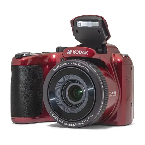 Kodak PIXPRO AZ255 1/2.3" Cámara compacta 16,35 MP BSI CMOS 4608 x 3456 Pixeles Ro