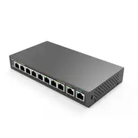 Ruijie Networks RG-ES110D-P switch No administrado Fast Ethernet (10/100) Energía