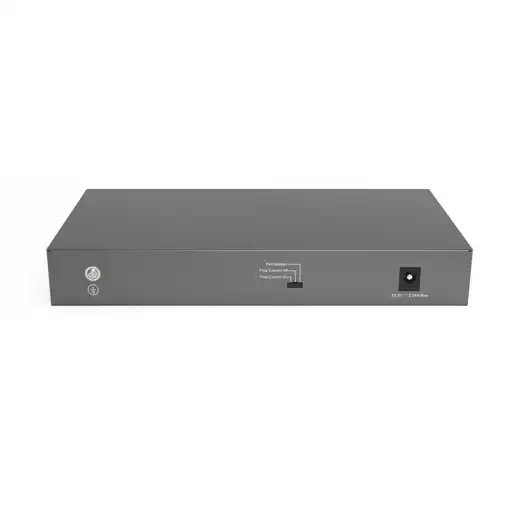Ruijie Networks RG-ES110D-P switch No administrado Fast Ethernet (10/100) Energía