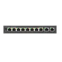 Ruijie Networks RG-ES110D-P switch No administrado Fast Ethernet (10/100) Energía