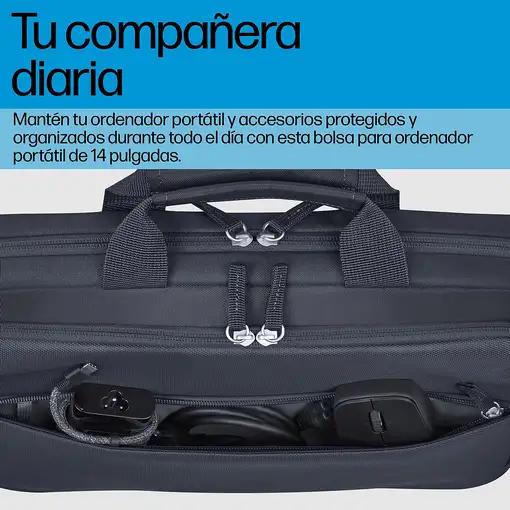 HP Bolsa para ordenador portátil Everyday de 14 pulgadas
