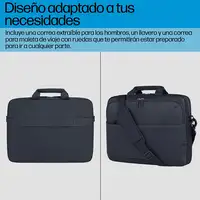 HP Bolsa para ordenador portátil Everyday de 14 pulgadas