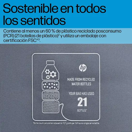 HP Bolsa para ordenador portátil Everyday de 14 pulgadas