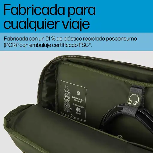 HP Bolsa modular para portátiles de 15,6 pulgadas