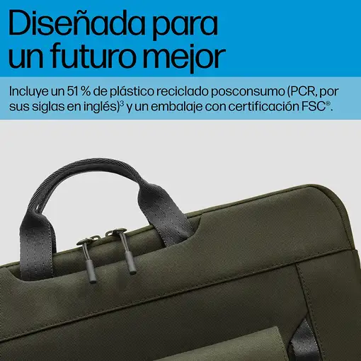HP Mochila modular para portátil de 15,6 pulgadas