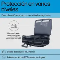 HP Travel Plus 22 Liter 16 Laptop Bag