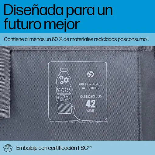 HP Travel Plus 22L 16-inch Laptop Bag