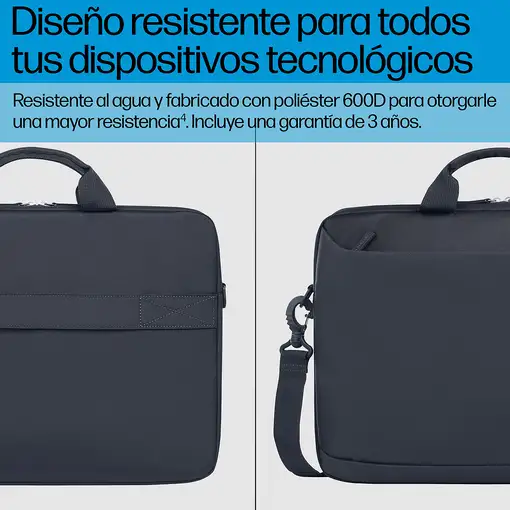 HP Maletín para ordenador portátil Everyday de 14 pulgadas