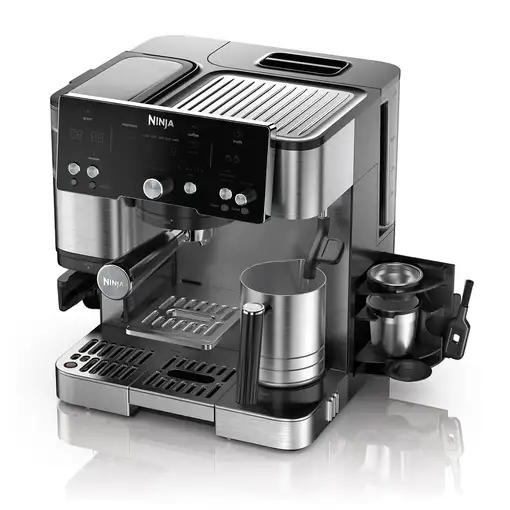 Ninja ES501EU cafetera eléctrica Semi-automática Máquina espresso 2 L