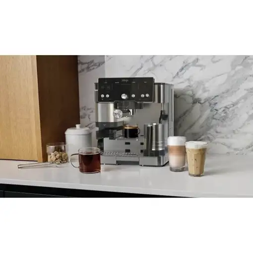 Cafeteras express Semi-automática Negro 2 L 1 cups ES501EU NINJA