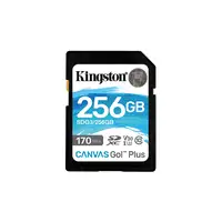 Kingston Technology Canvas Go! Plus Tarjeta SDXC Canvas Go Plus 170R C10 UHS-I U3