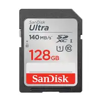 SanDisk Ultra 128 GB SDXC UHS-I Clase 10