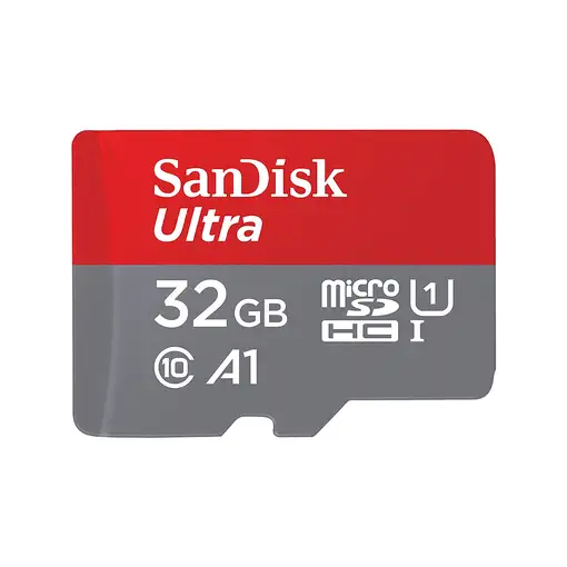 SanDisk Ultra 32 GB MicroSDHC Clase 10