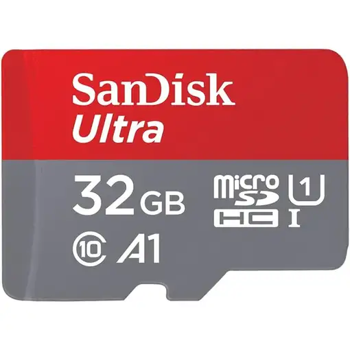 SanDisk Ultra 32 GB MicroSDHC Clase 10