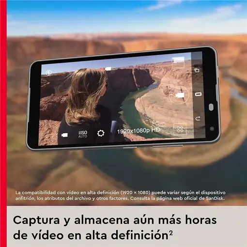 SanDisk Ultra 32 GB MicroSDHC Clase 10