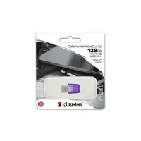 Kingston Technology DataTraveler 128GB microDuo 3C 200MB/s dual USB-A + USB-C