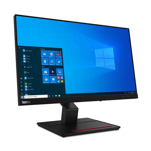 Lenovo ThinkVision T24t-20 LED display 60,5 cm (23.8\) 1920 x 1080 Pixeles Full HD