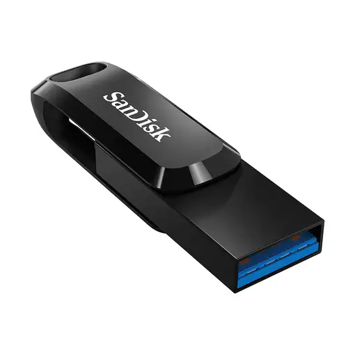 SanDisk Ultra Dual Drive Go unidad flash USB 256 GB USB Type-A / USB Type-C 3.2 Ge
