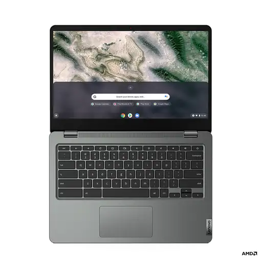 Lenovo 14e Chromebook Gen 2 AMD 3000 3015Ce 35,6 cm (14\) Full HD 4 GB DDR4-SDRAM
