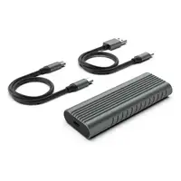 Ewent EW7025 caja para disco duro externo Caja externa para unidad de estado sólid