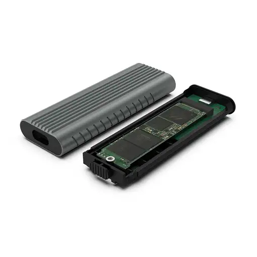 Ewent EW7025 caja para disco duro externo Caja externa para unidad de estado sólid