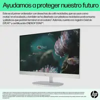 HP 24-cr0087ns Intel® Core™ i3 i3-1315U 60,5 cm (23.8") 1920 x 1080 Pixeles Pantal