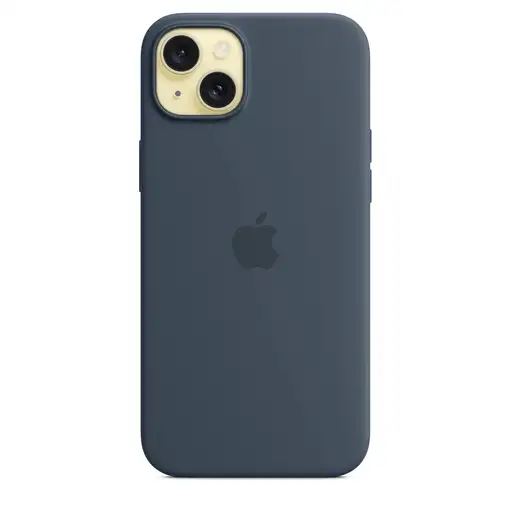 Apple MXQT3ZM/A funda para teléfono móvil 17 cm (6.7") Marina