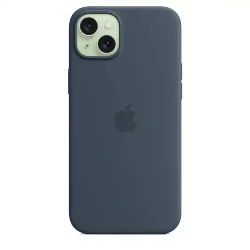 Apple MXQT3ZM/A funda para teléfono móvil 17 cm (6.7") Marina