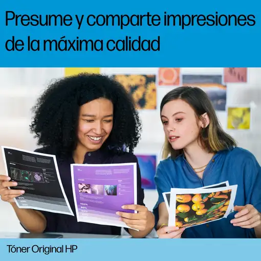 HP Cartucho de tóner Original LaserJet 212A magenta