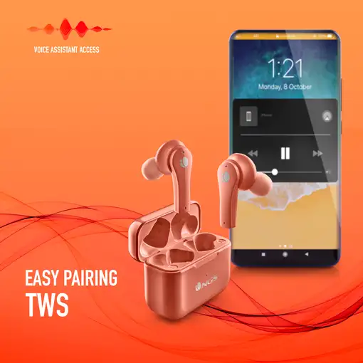 NGS ARTICA BLOOM Auriculares Inalámbrico Dentro de oído Llamadas/Música USB Tipo C