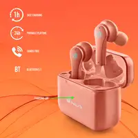 NGS ARTICA BLOOM Auriculares Inalámbrico Dentro de oído Llamadas/Música USB Tipo C