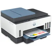 HP Smart Tank 7306 Inalámbrico All-in-One Color Impresora, Impresión a doble cara;