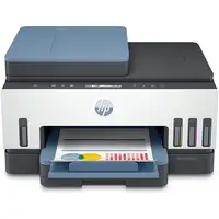 HP Smart Tank 7306 Inalámbrico All-in-One Color Impresora, Impresión a doble cara;