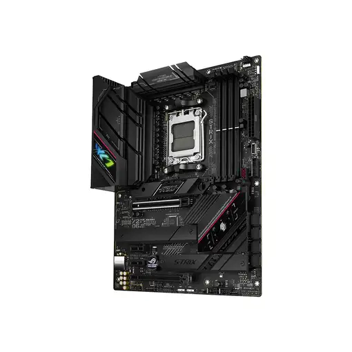 ASUS ROG STRIX B650E-F GAMING WIFI AMD B650 Zócalo AM5 ATX