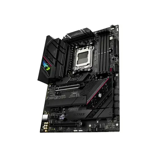 ASUS ROG STRIX B650E-F GAMING WIFI AMD B650 Zócalo AM5 ATX