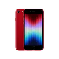 Apple iPhone SE 11,9 cm (4.7\) SIM doble iOS 15 5G 256 GB Rojo