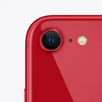 Apple iPhone SE 11,9 cm (4.7\) SIM doble iOS 15 5G 256 GB Rojo