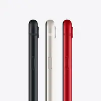 Apple iPhone SE 11,9 cm (4.7\) SIM doble iOS 15 5G 256 GB Rojo